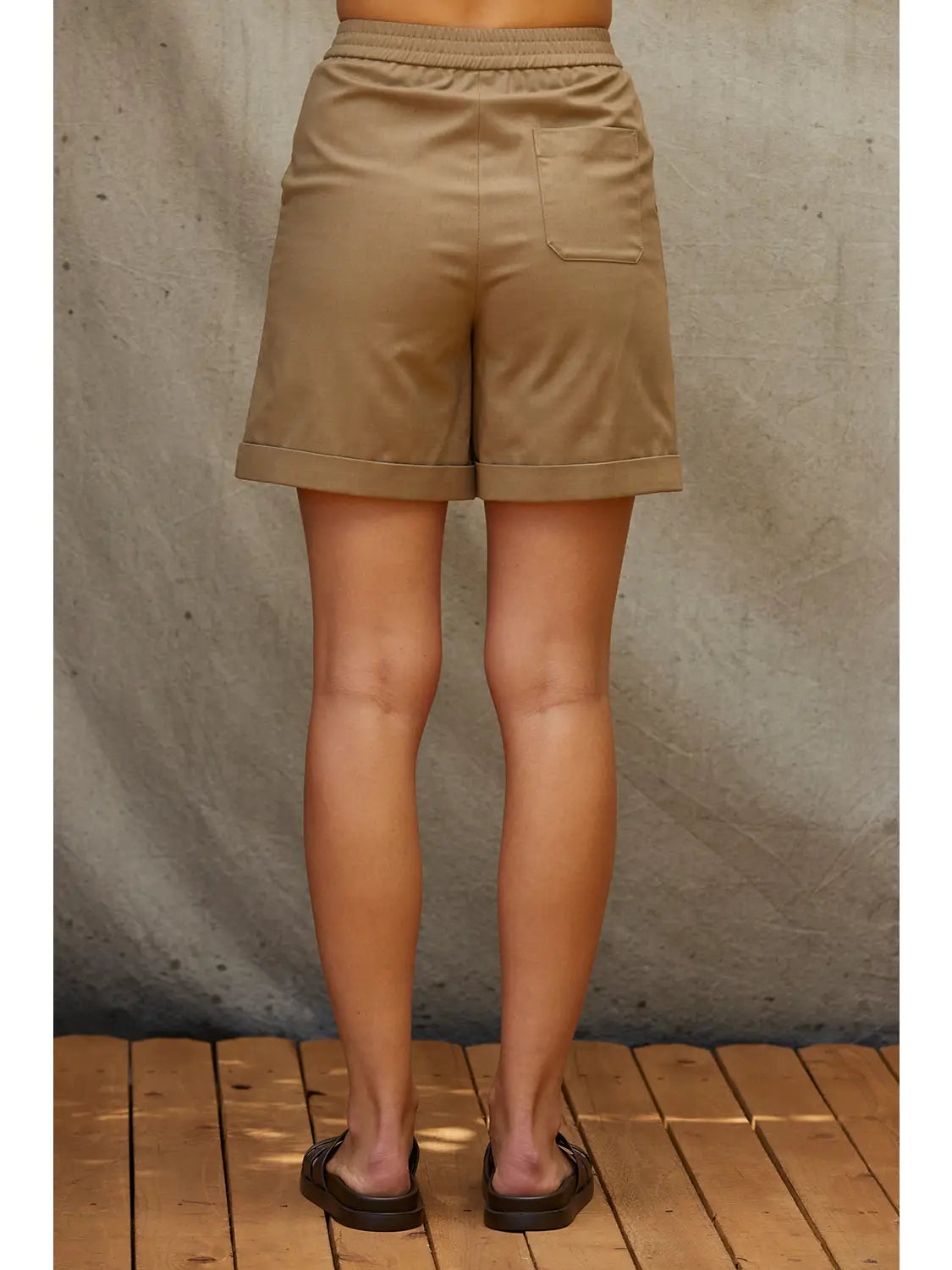 jane trouser shorts