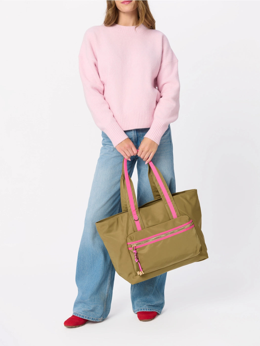 jet tote