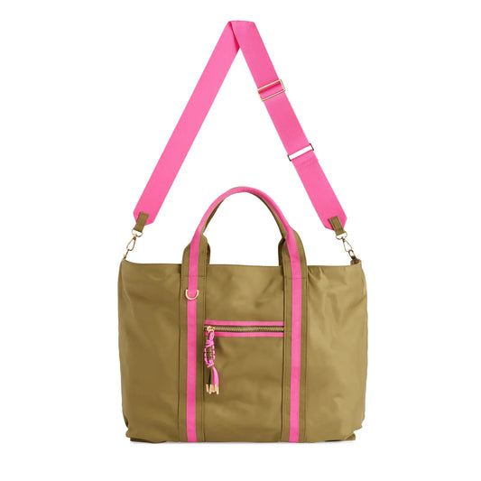 jet travel tote
