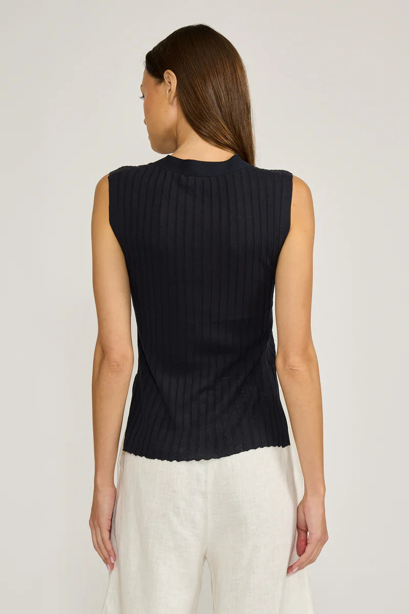 kelly knit top