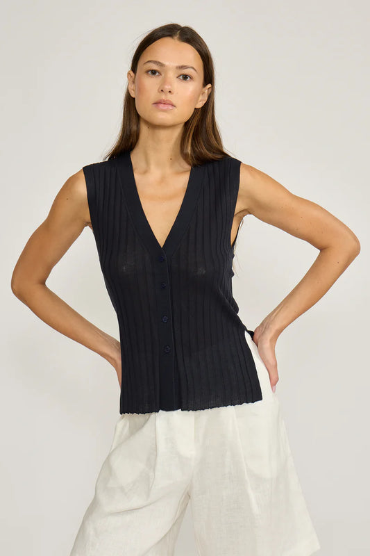 kelly knit top