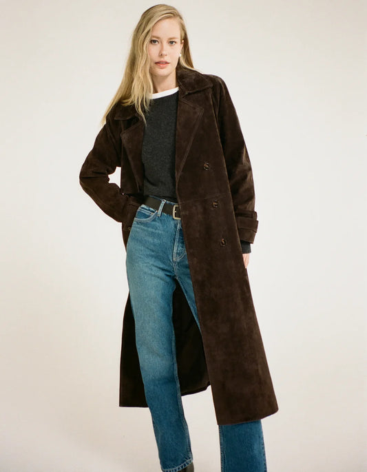 kennedy trench