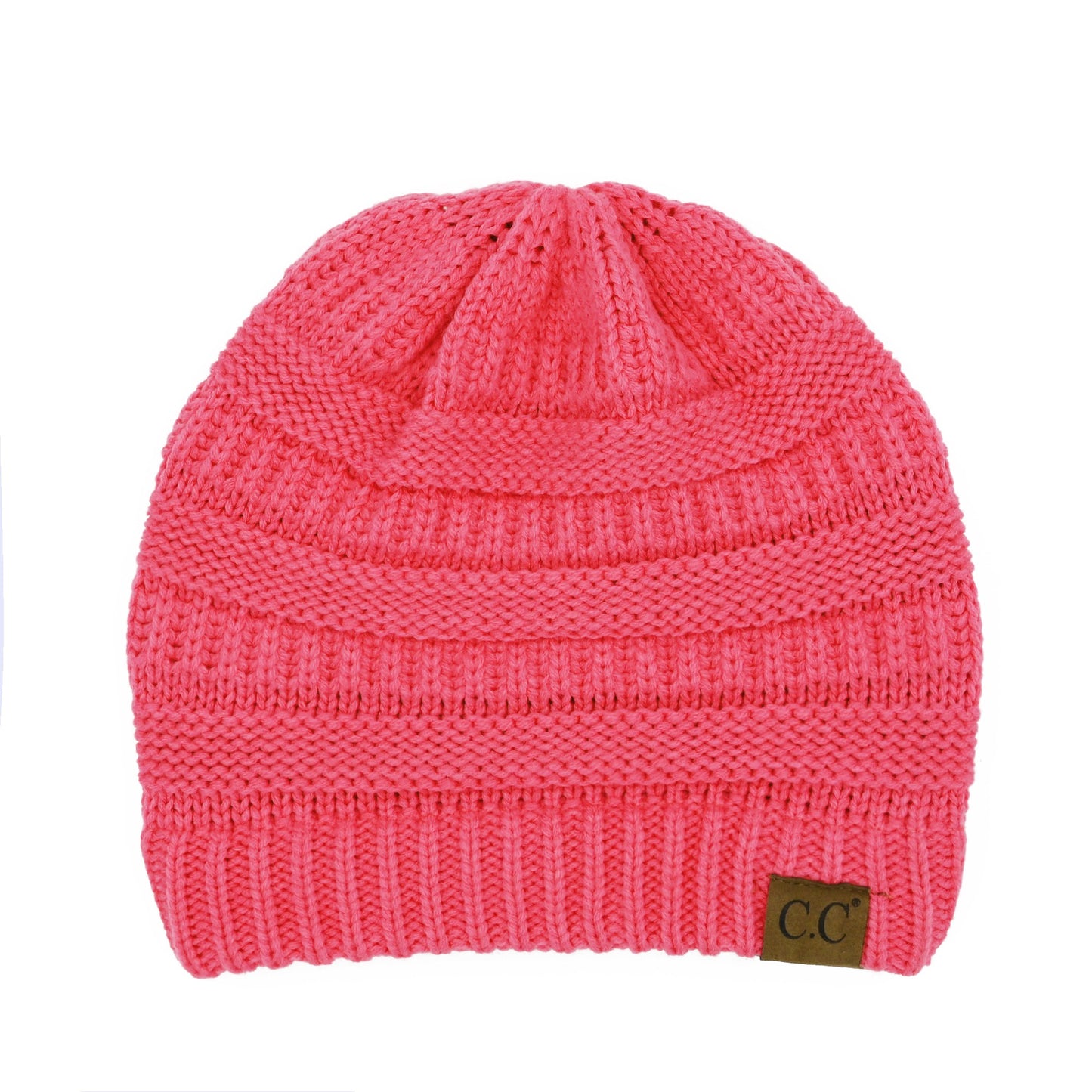 knit beanie