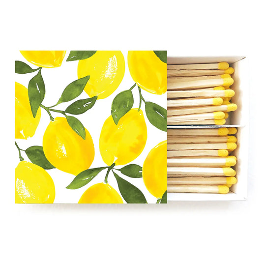 lemon matches