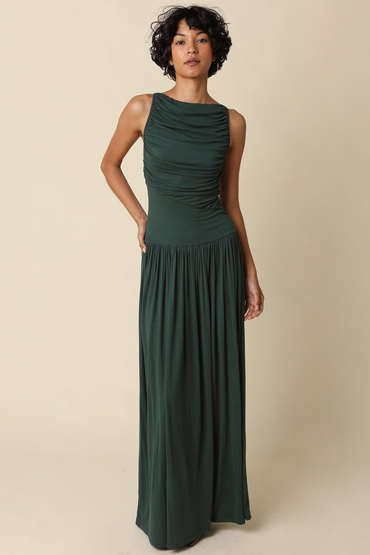 leni maxi dress