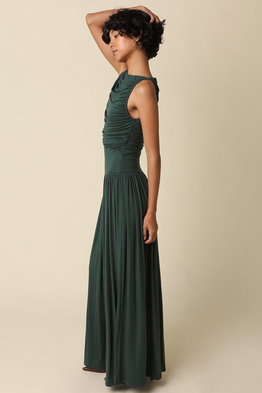 leni maxi dress