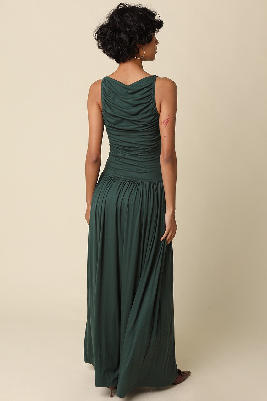 leni maxi dress