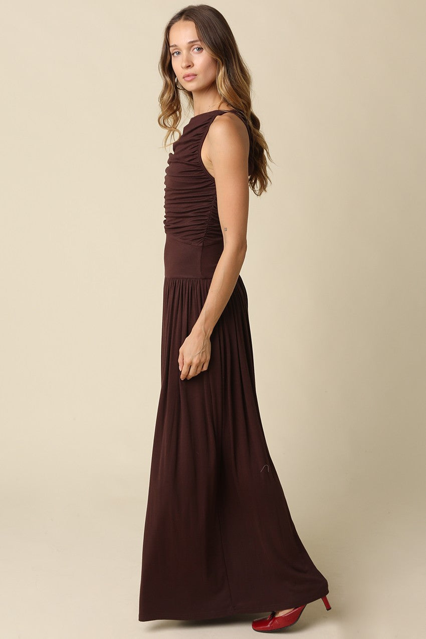 leni maxi dress