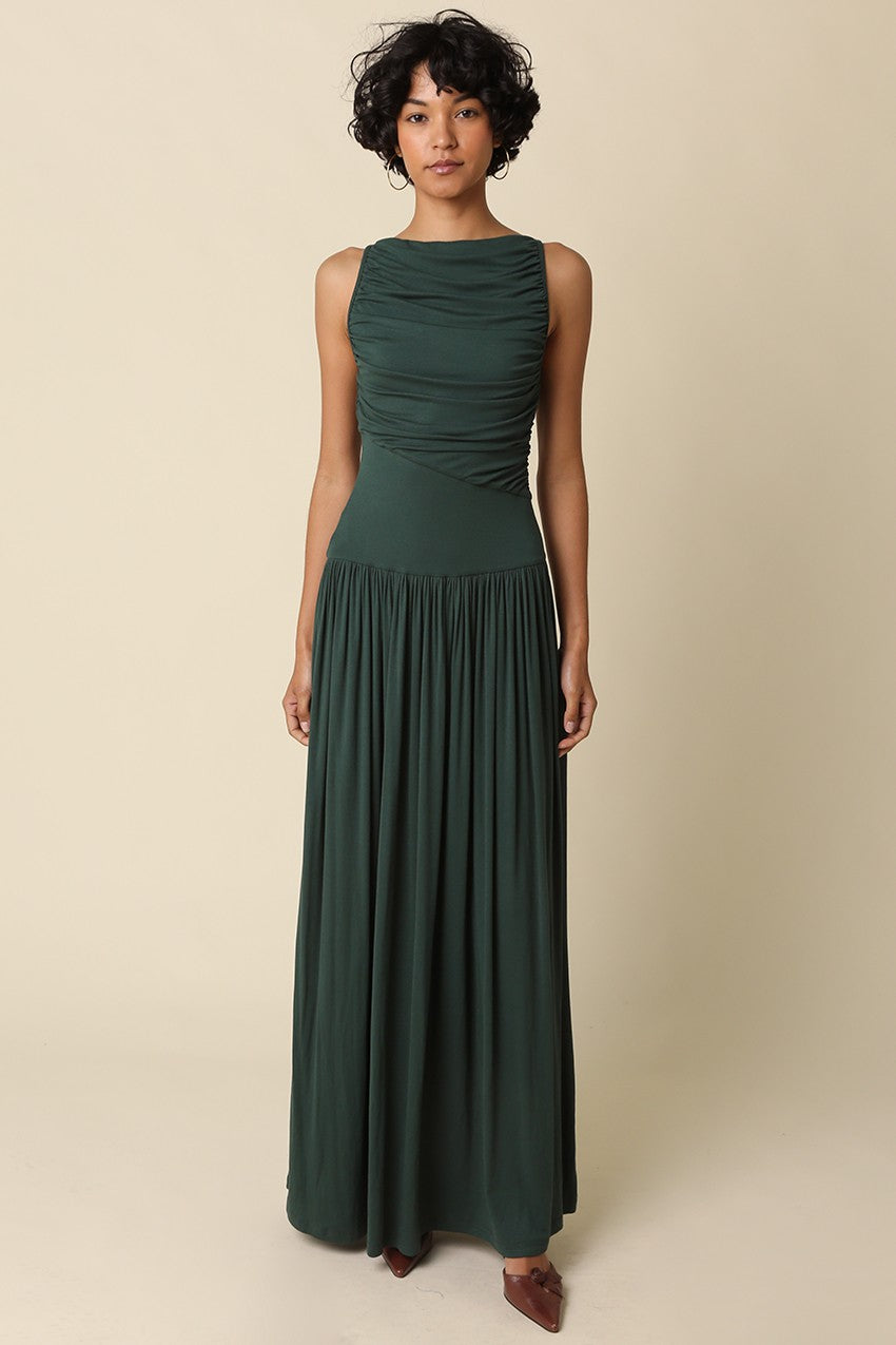 leni maxi dress