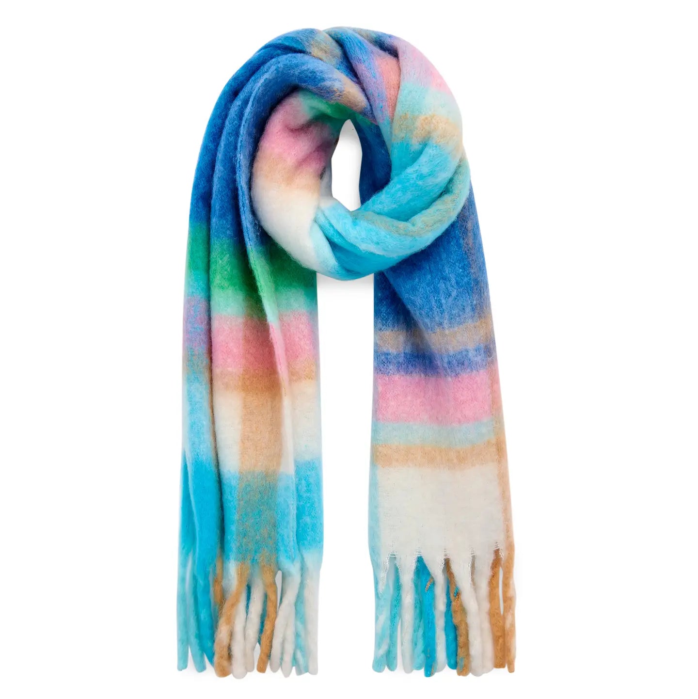 lola scarf-multi