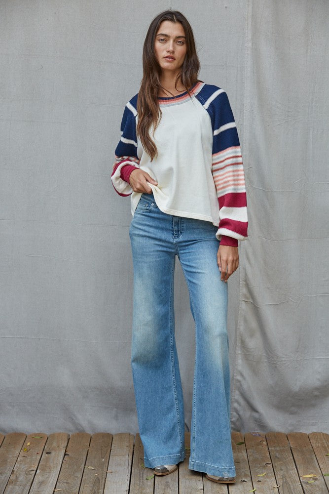 main street pullover