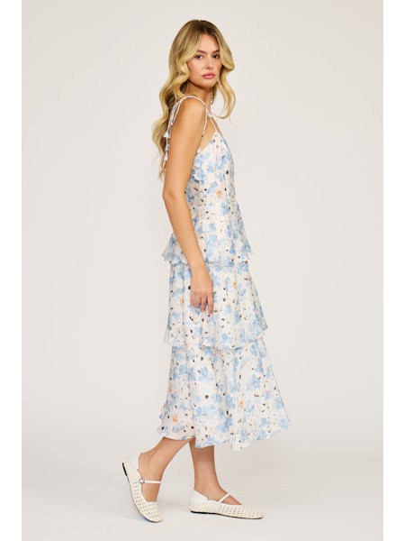 Maizie Tiered Dress