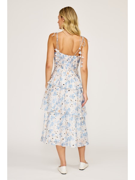 Maizie Tiered Dress