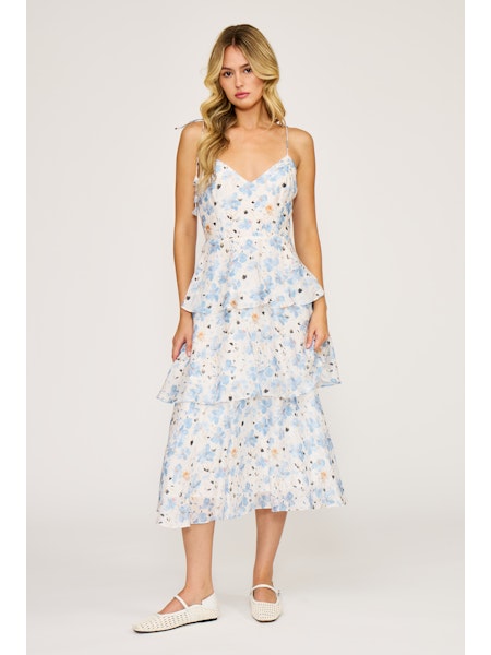 Maizie Tiered Dress