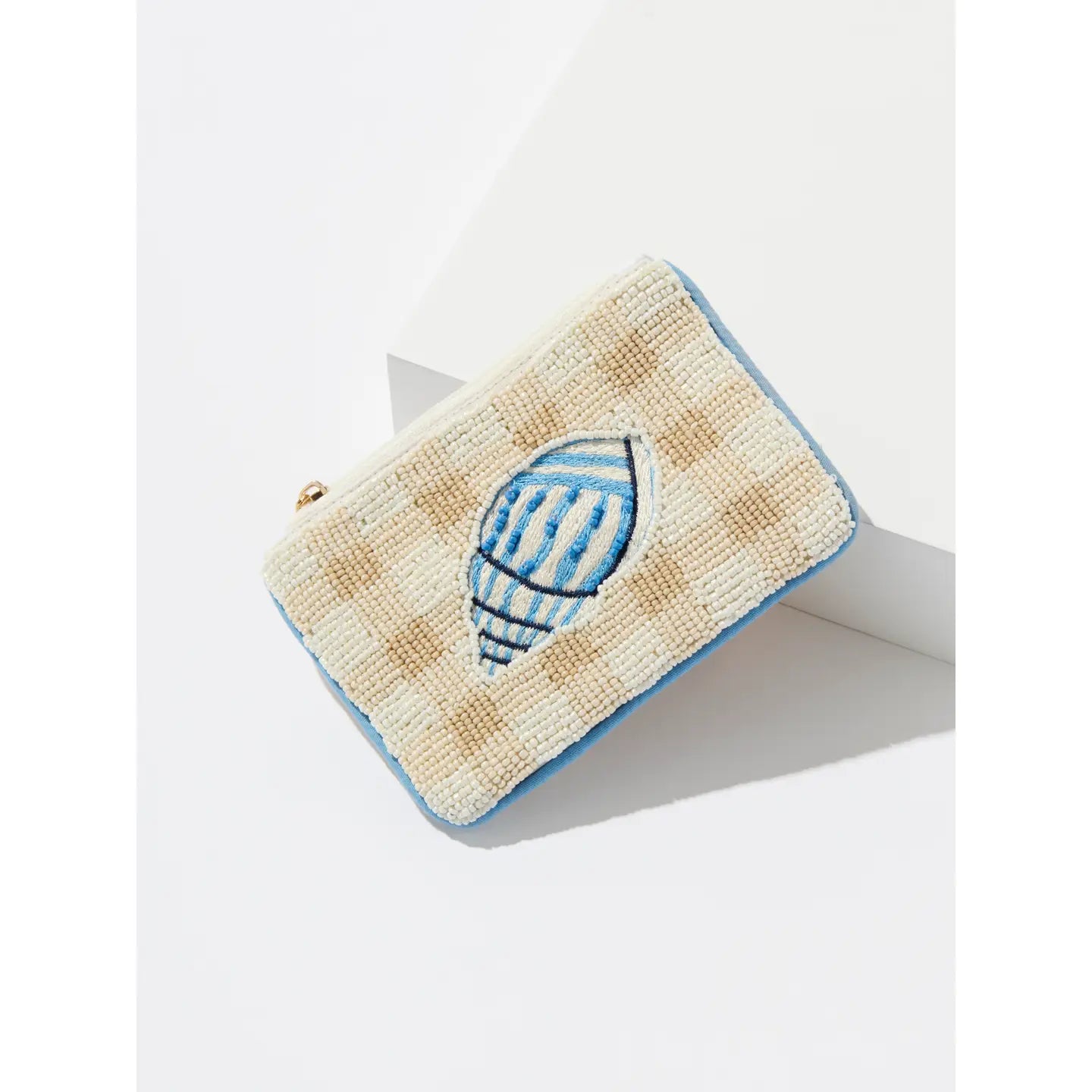 maree beaded coin purse