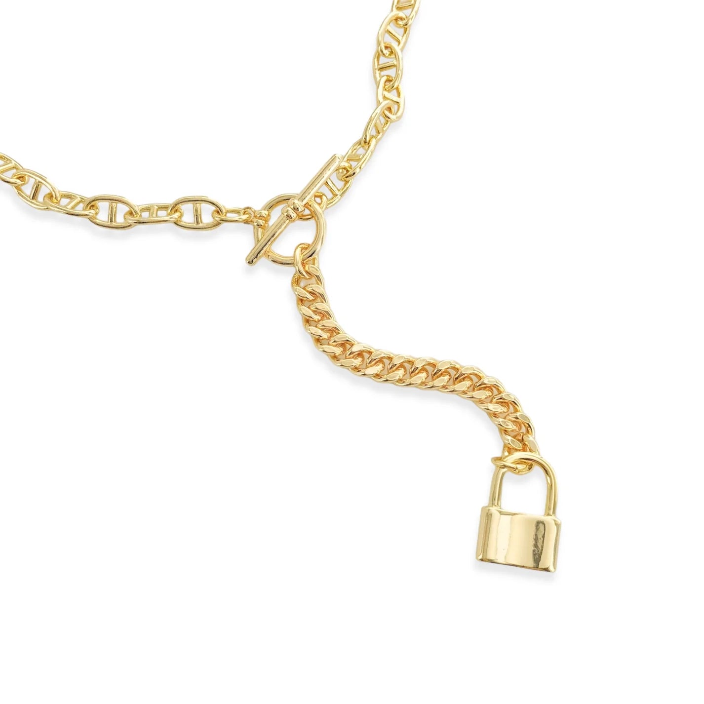 mariner chain with lock