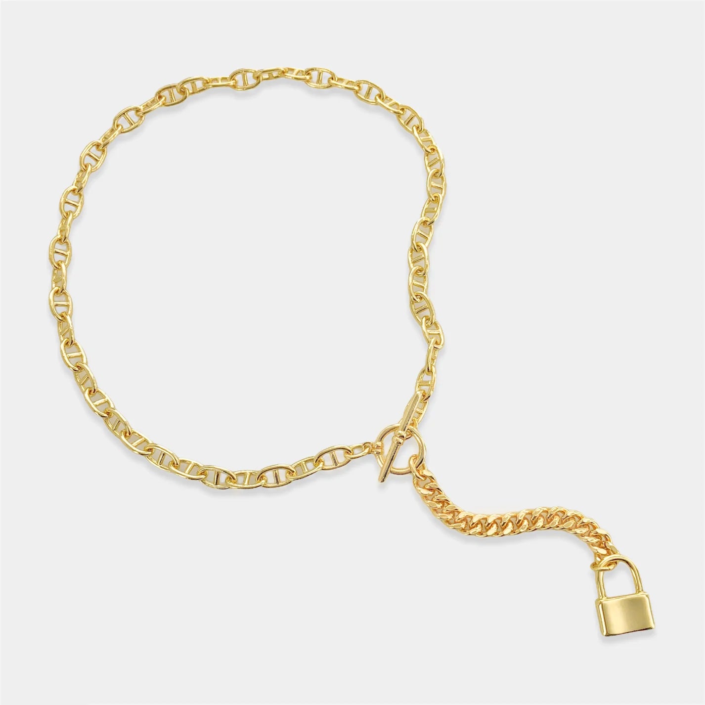 mariner chain with lock