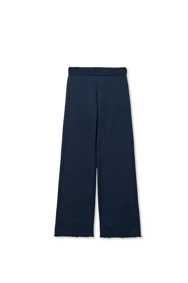 marley fleece pant-navy