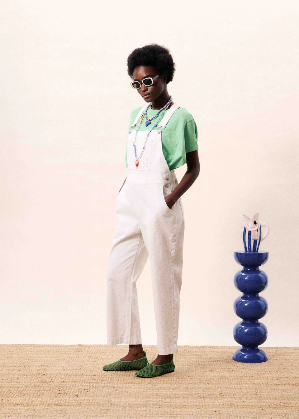 Mermadia Overalls