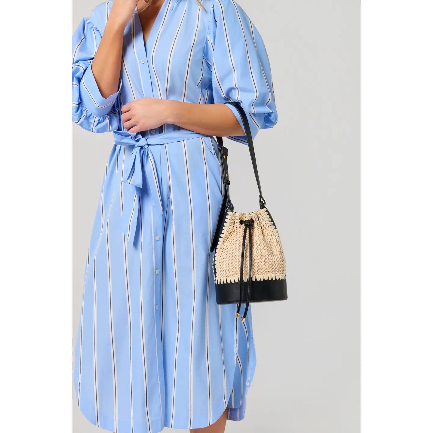 mia bucket bag
