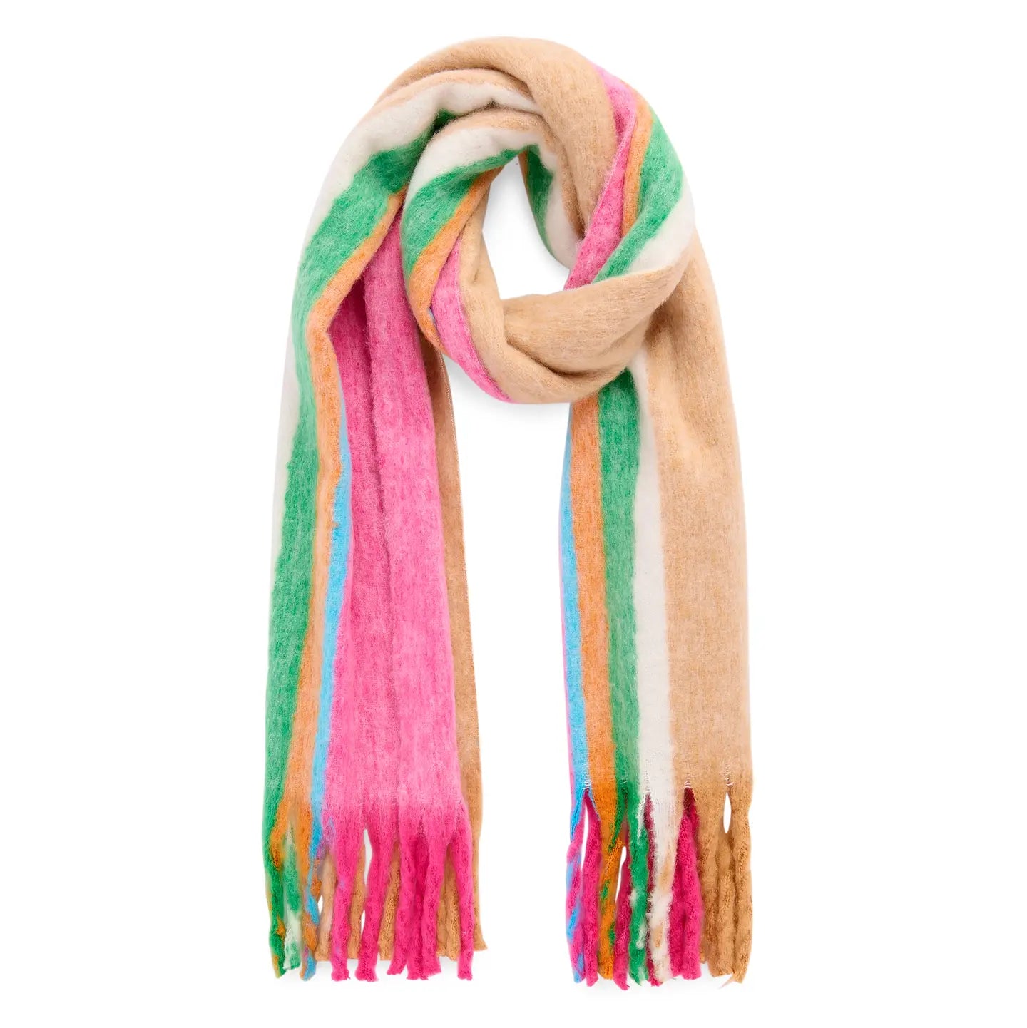 mina scarf-multi