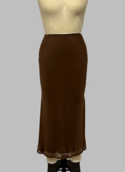 miranda mesh mermaid midi skirt-curvy