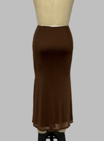 miranda mesh mermaid midi skirt-curvy