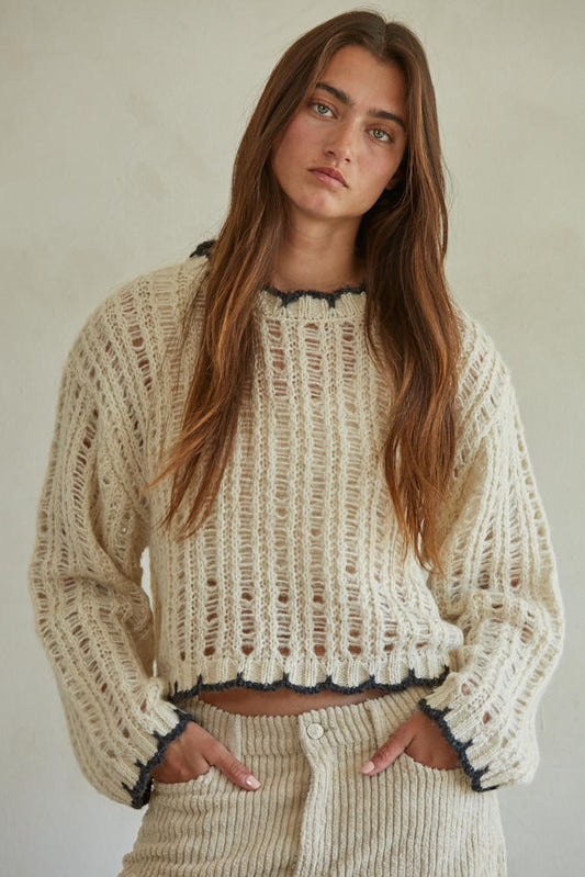 mireille sweater top