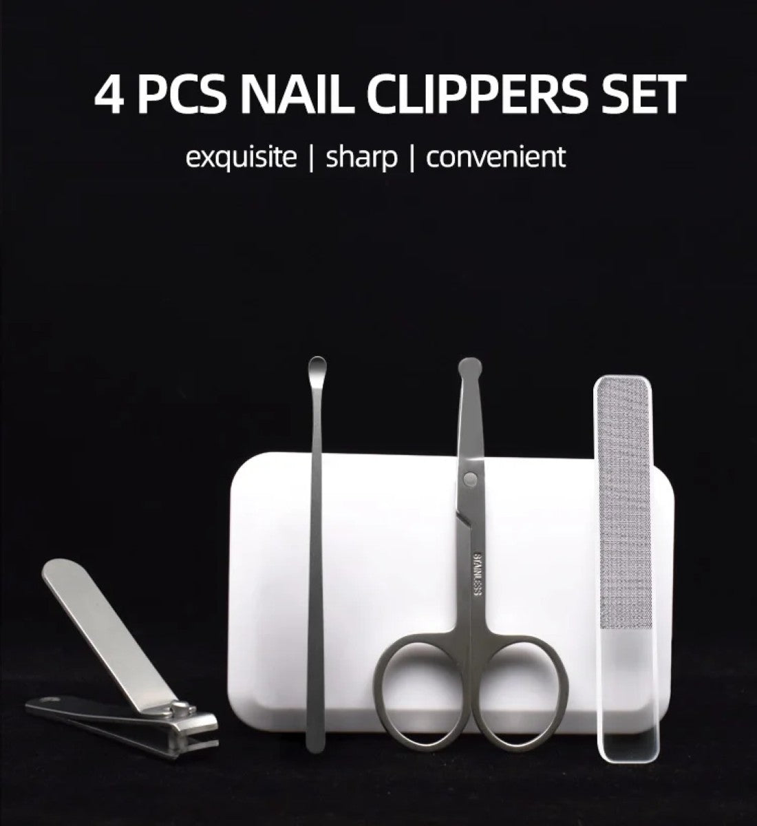 nail grooming kit