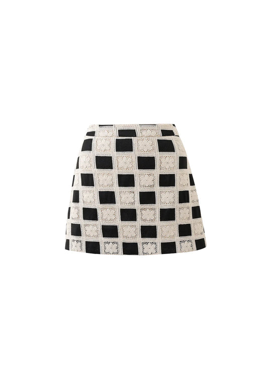 niya mini skirt