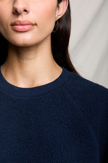 oversized ziggy-navy
