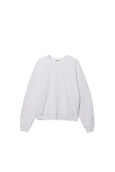 Oversized Ziggy-White