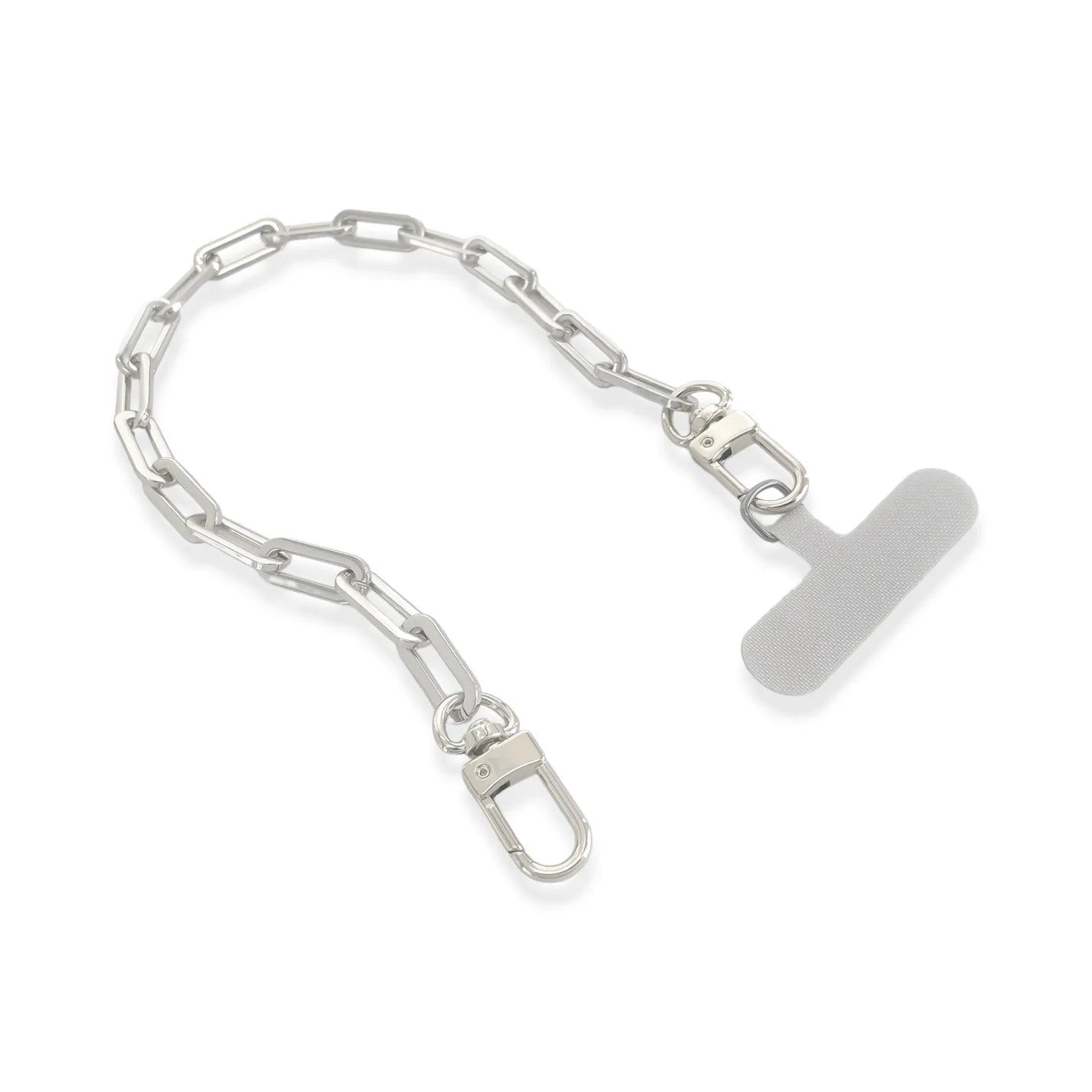 paperclip phone chain-short