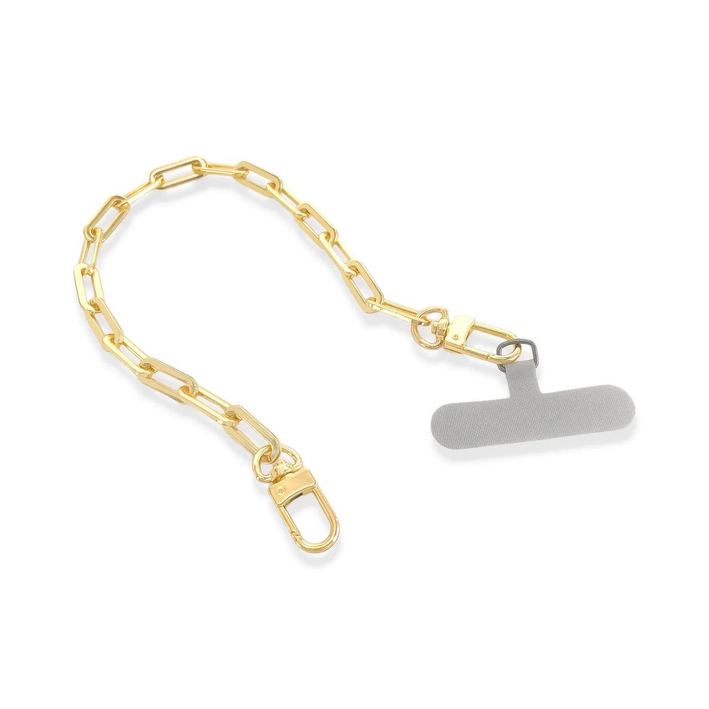 paperclip phone chain-short