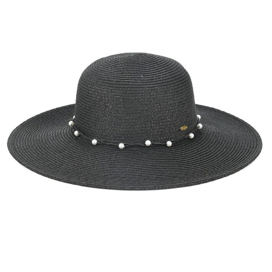 pearl strand panama hat