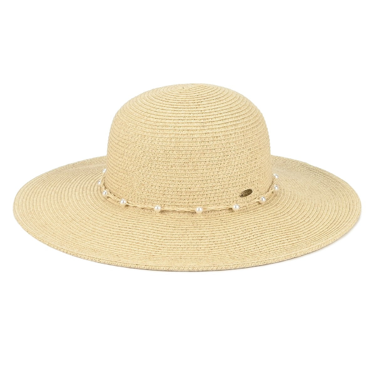 pearl strand panama hat
