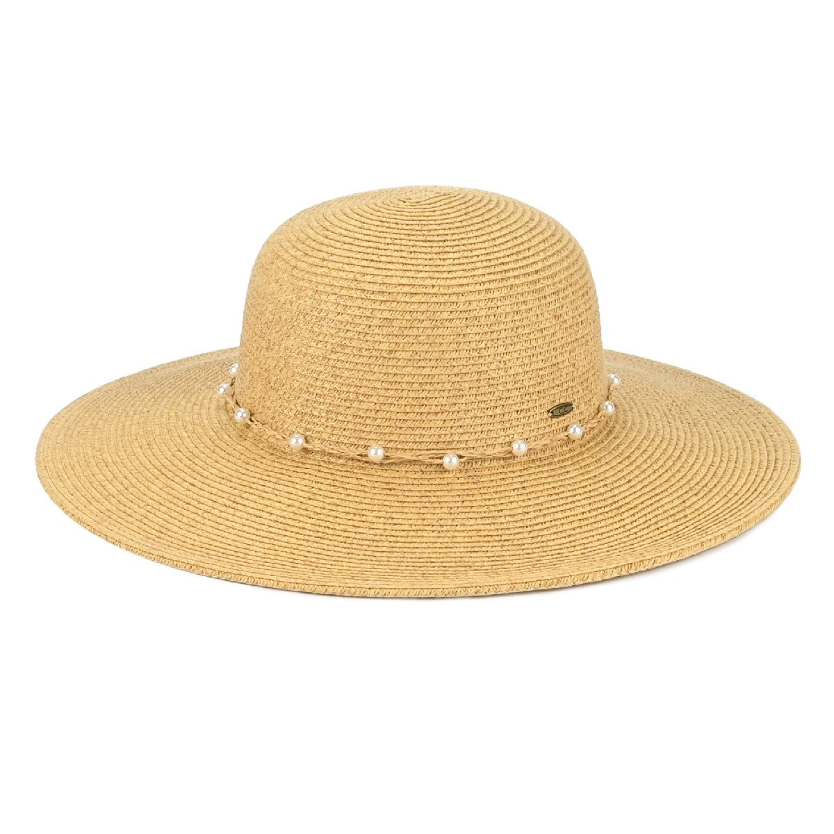 pearl strand panama hat