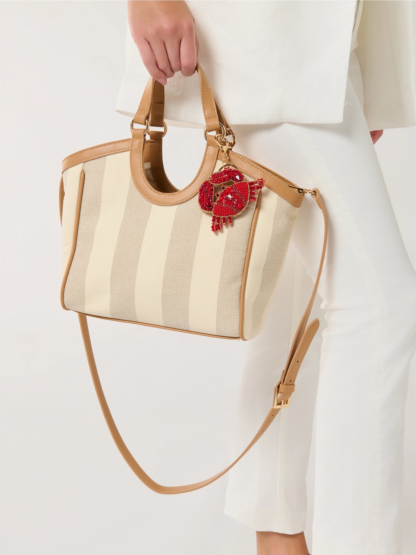 positano mini tote