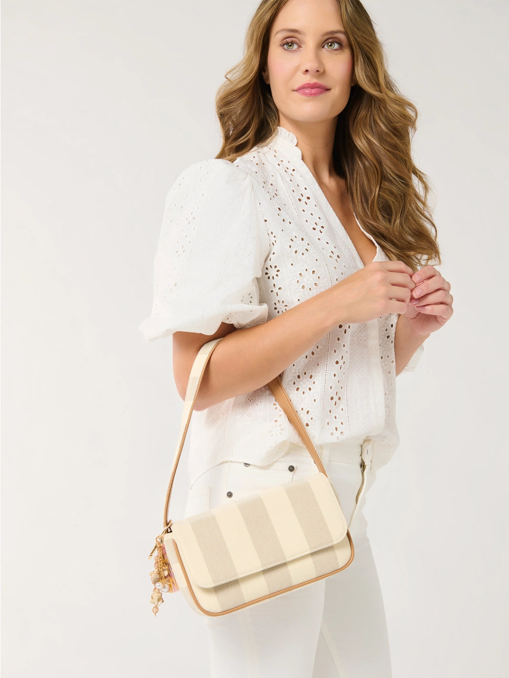 Positano shoulder bag