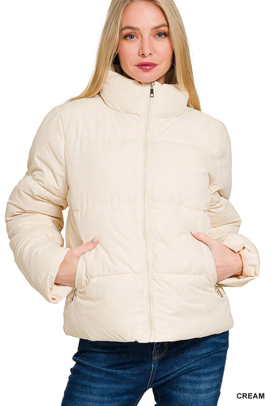 puffer jacket