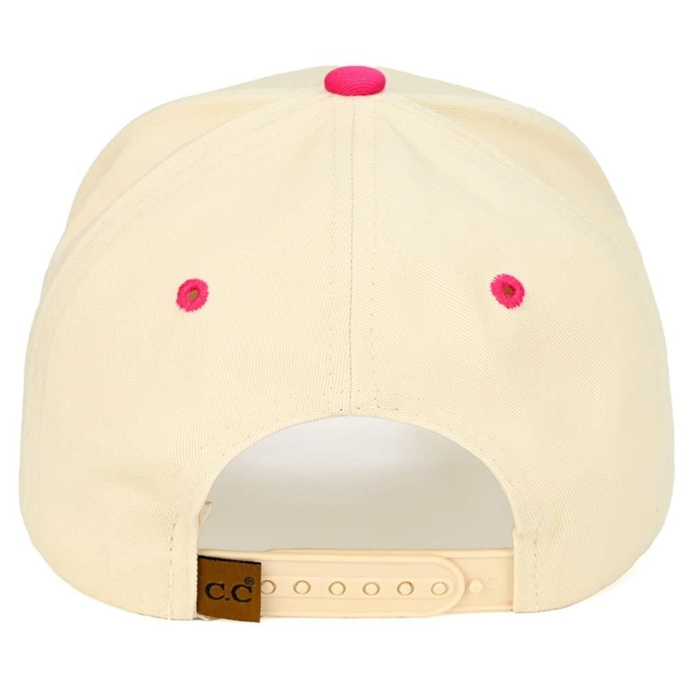 put it on my husbands tab hat