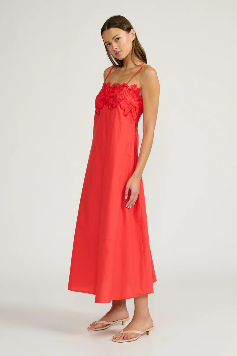 rey maxi dress