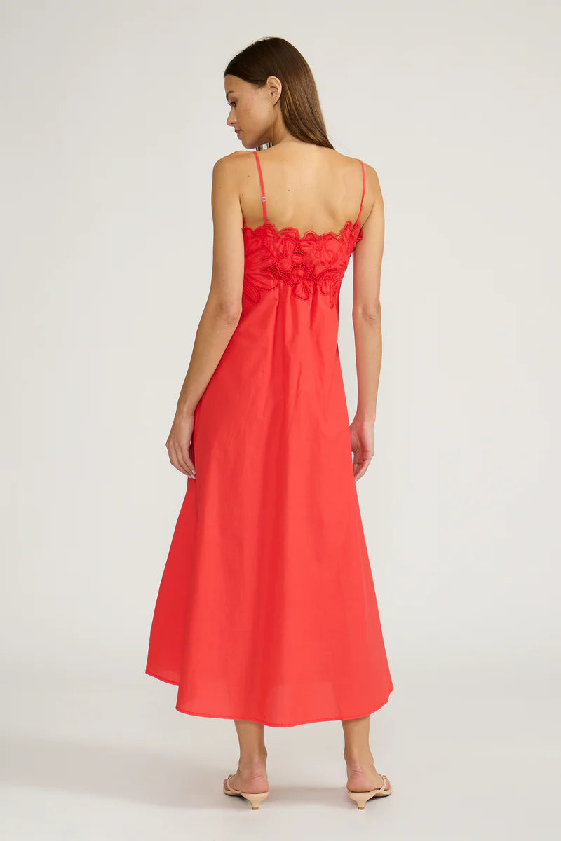 rey maxi dress