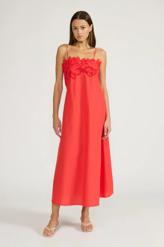 rey maxi dress
