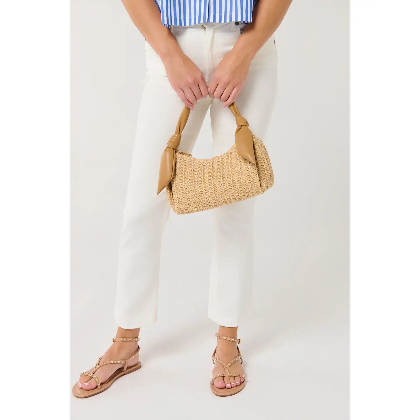 riley top handle bag