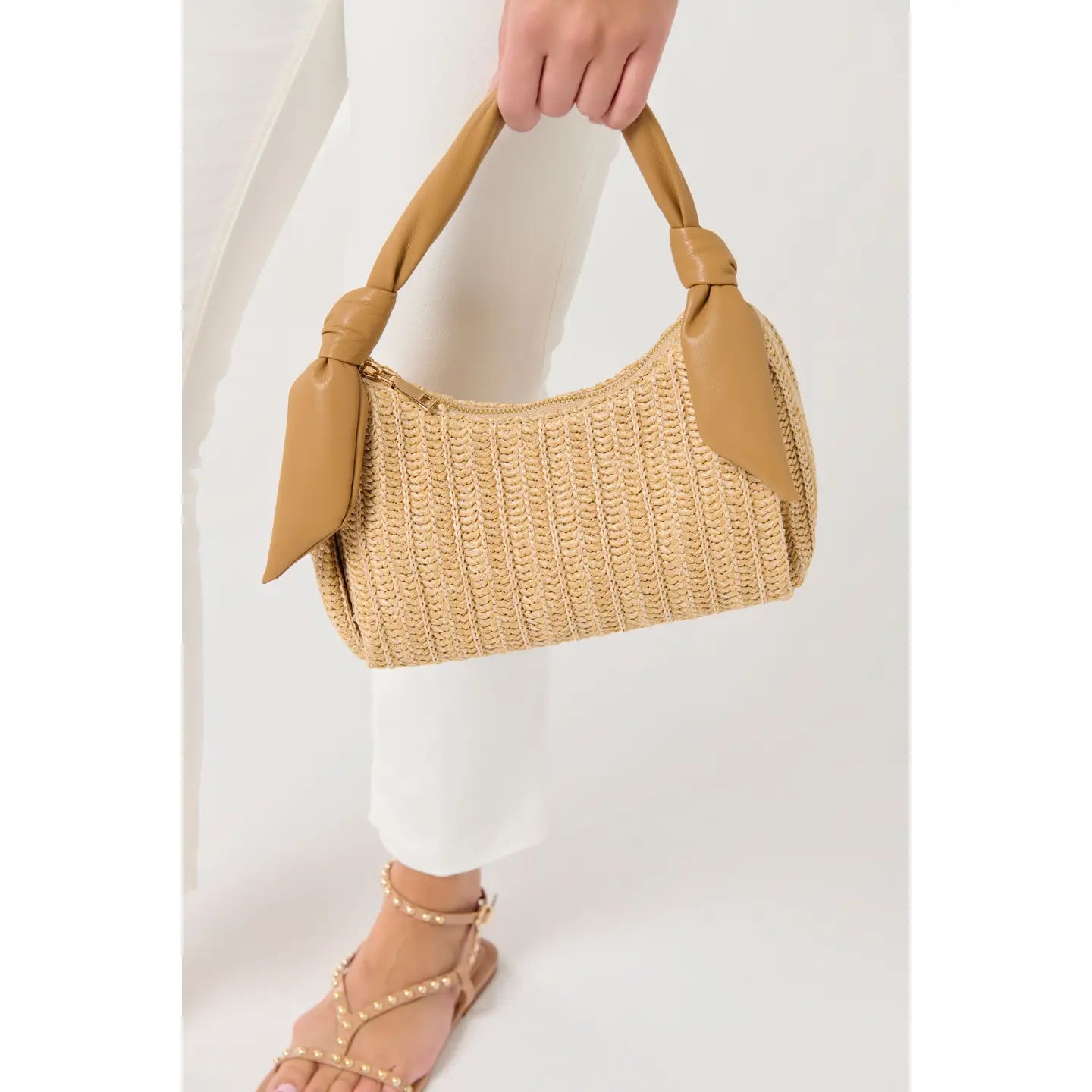 riley top handle bag