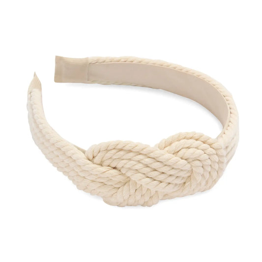 rope headband