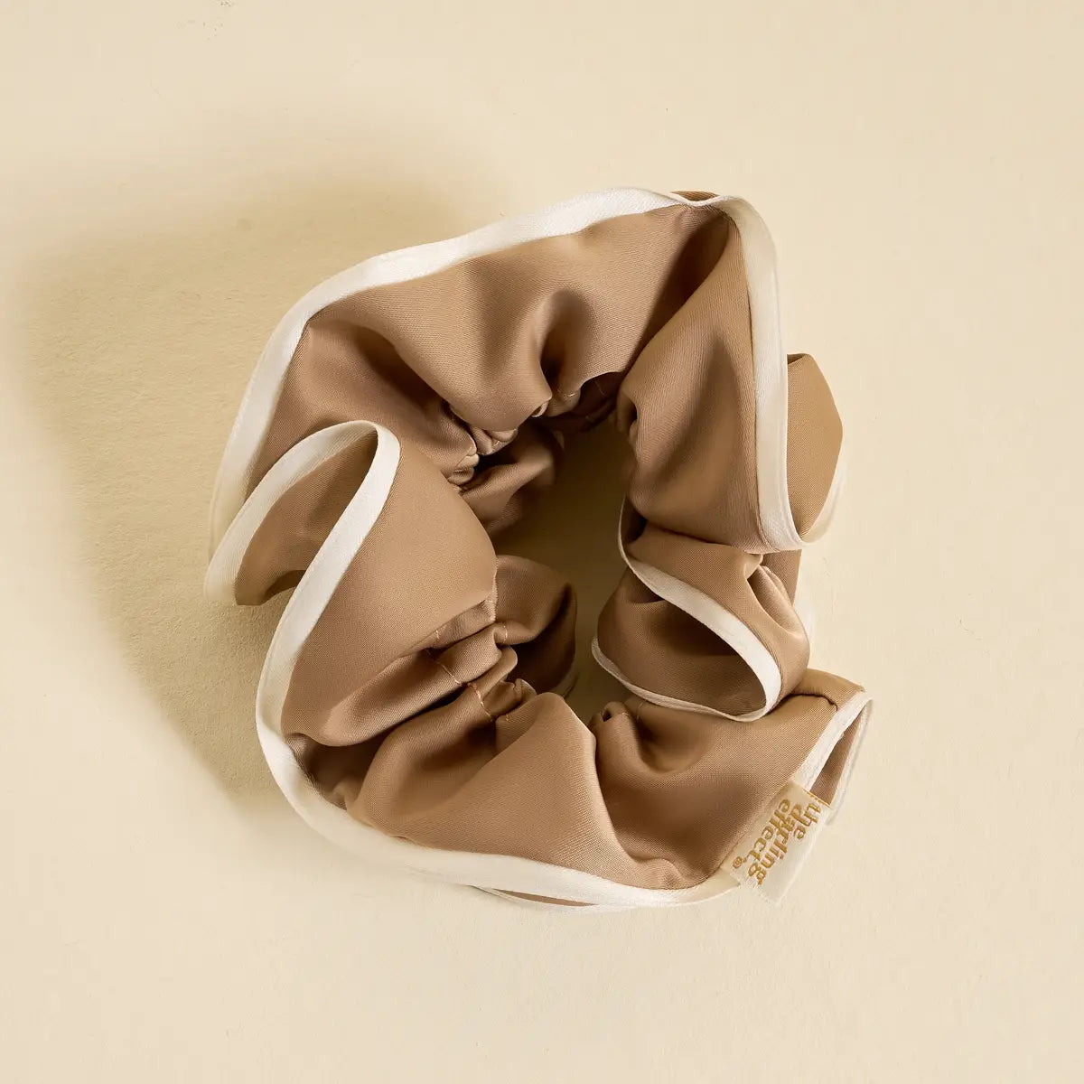 ruffle up scrunchie