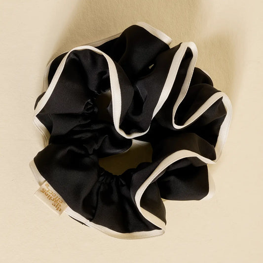 ruffle up scrunchie