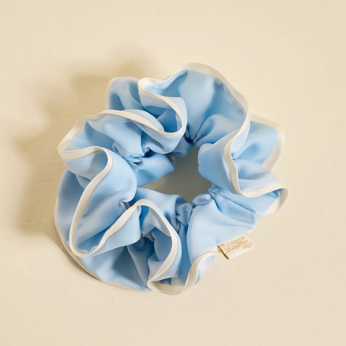 ruffle up scrunchie